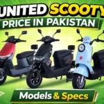 United Scooty Price In Pakistan 2026
