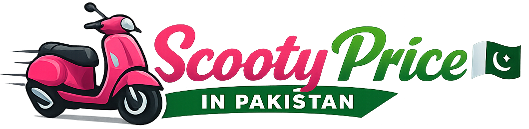 Scooty Price in Pakistan 2026
