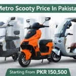 Metro Scooty Price In Pakistan 2026